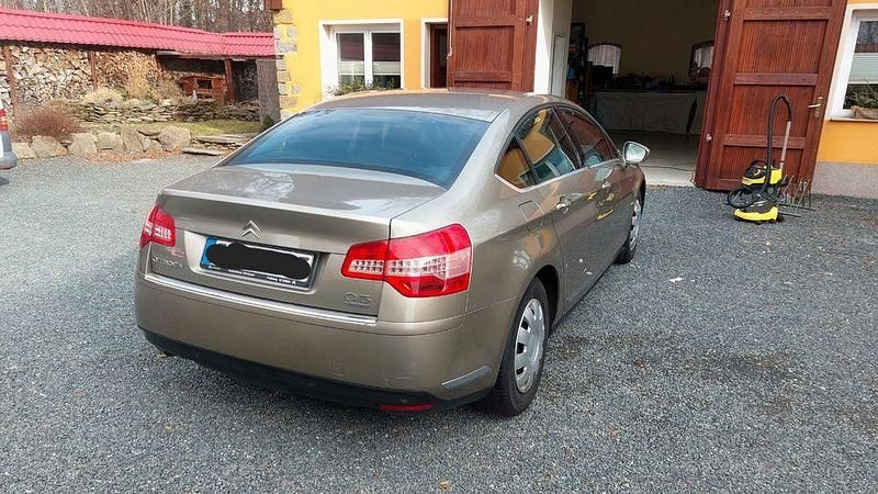 Gebraucht Citroën C5 Exclusive 140 PS (102 kW) 2008 Limousine