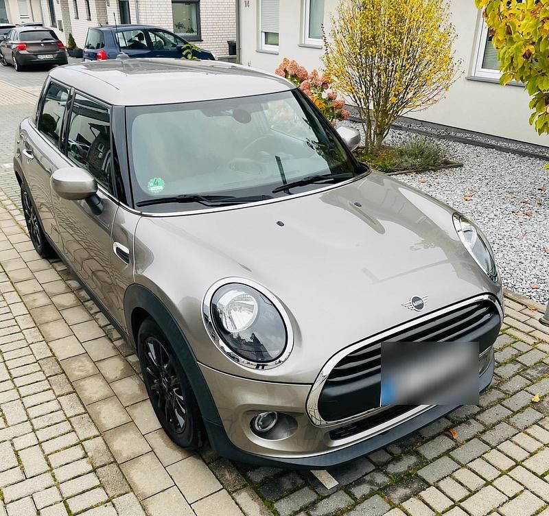 Andere farben Gebraucht 2020 Mini ONE Kleinwagen | 14.750 € (Superpreis) - Bild 1/4