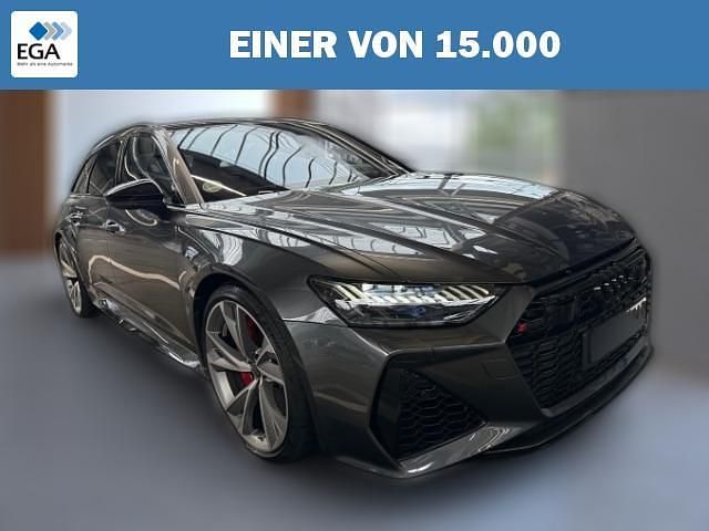 Gebraucht Audi RS6 Ambiente 600 PS (441 kW) 2024 Metallic Kombi