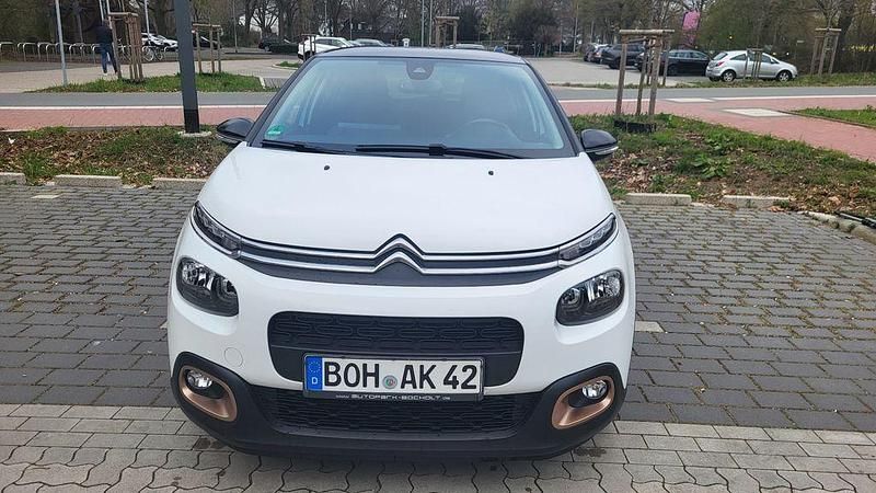 Gebraucht Citroën C3 Origins 110 PS (80 kW) 2019 Weiß Kleinwagen