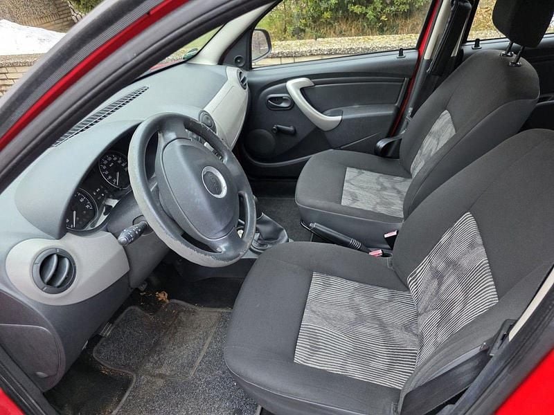 Gebraucht Dacia Sandero Ambiance 75 PS (55 kW) 2013 Limousine