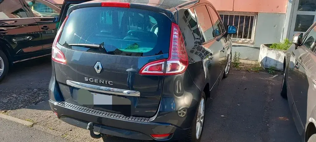 Gebraucht Renault Scenic E-Tech Bose Edition 131 PS (96 kW) 2011 Van / Kleinbus