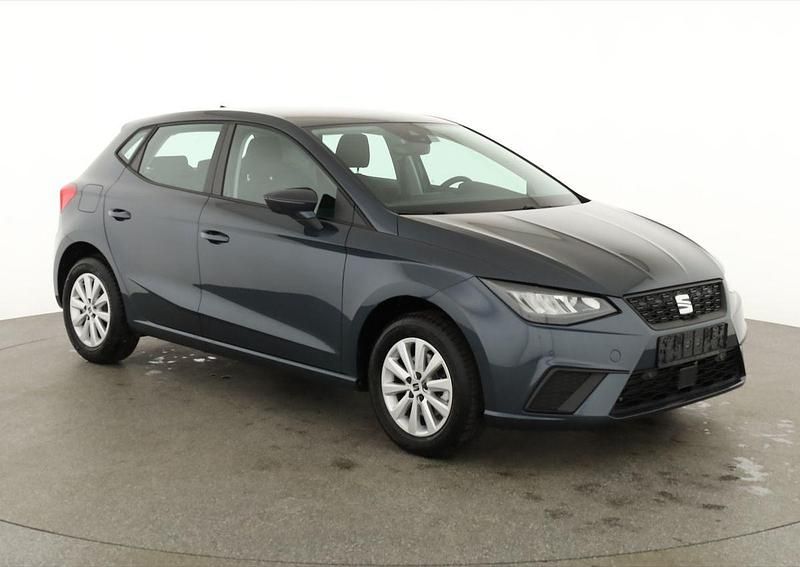 Gebraucht Seat Ibiza Style 2026 Magnetic grau metallic Kleinwagen