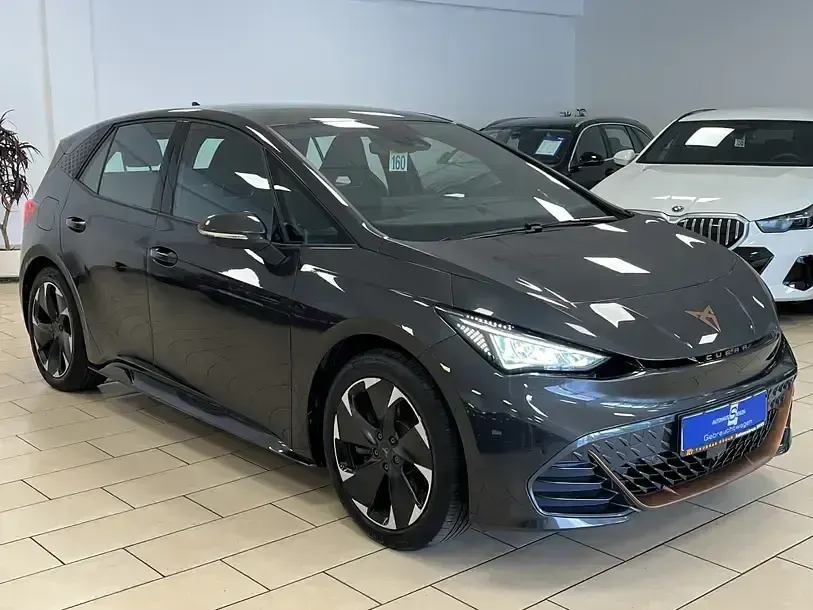 Gebraucht Cupra Born 169 kW (231 PS) 2023 Grauschwarz Kleinwagen