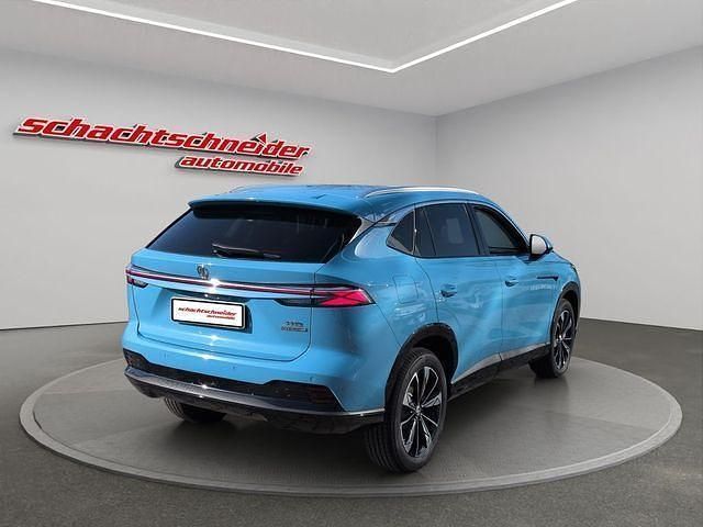 Neu MG HS Luxury 224 PS (164 kW) 2026 Blau SUV