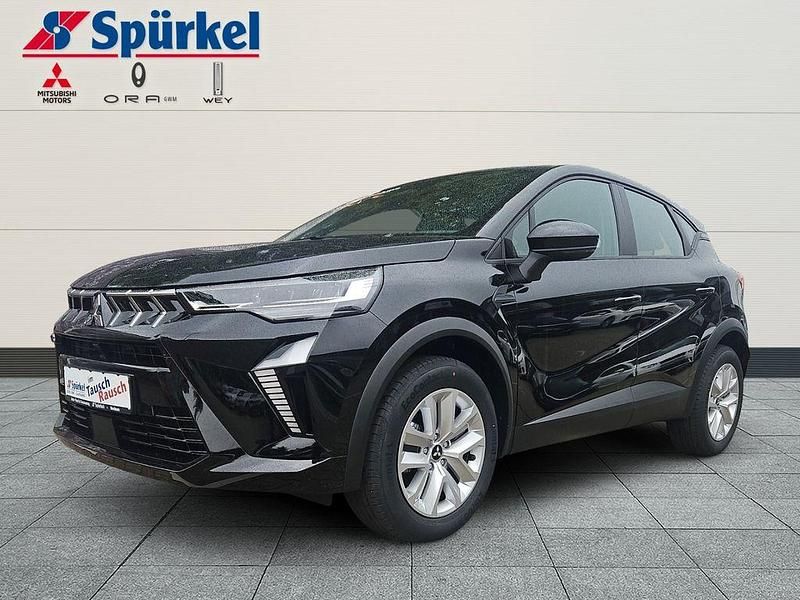 Schwarz Neu 2025 Mitsubishi ASX Basis SUV | 22.480 € (Fairer Preis) - Bild 1/4