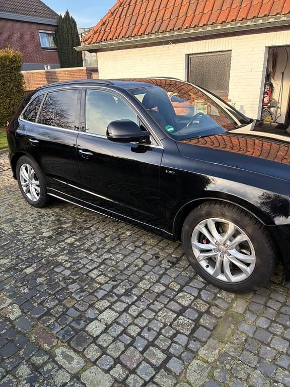 Gebraucht Audi SQ5 Sport 313 PS (230 kW) 2015 Schwarz SUV