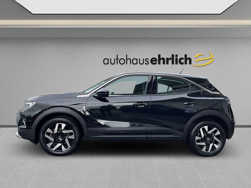 Schwarz Gebraucht 2022 Opel Mokka-e Elegance SUV | 17.990 € (Fairer Preis) - Bild 1/4