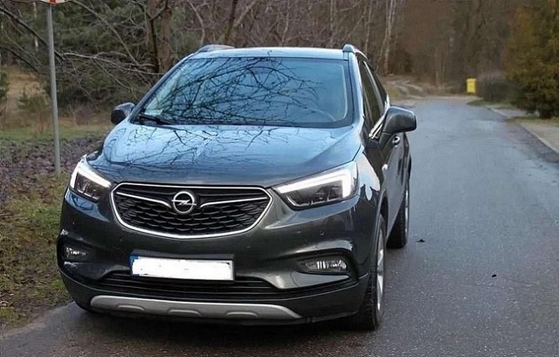 Gebraucht Opel Mokka X Edition 140 PS (102 kW) 2016 Grau SUV