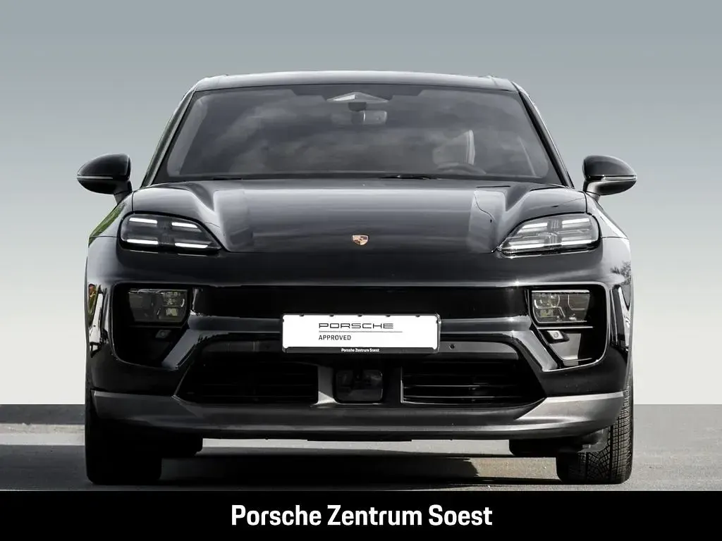 Gebraucht Porsche Macan 264 kW (360 PS) 2025 Schwarz SUV