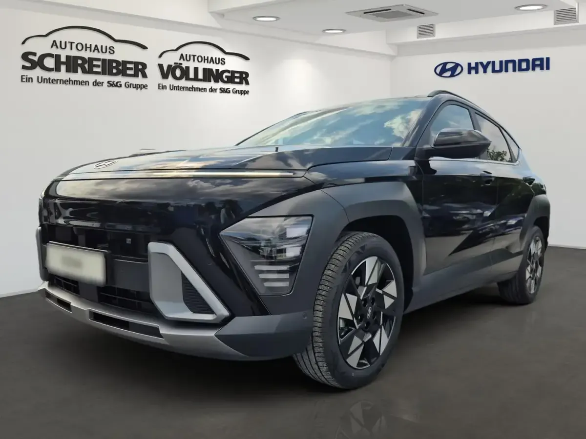 Gebraucht Hyundai Kona Prime 139 PS (102 kW) 2026 SUV
