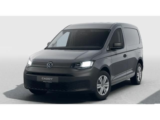 Neu VW Caddy Basis 102 PS (75 kW) 2026 Grau Van / Kleinbus