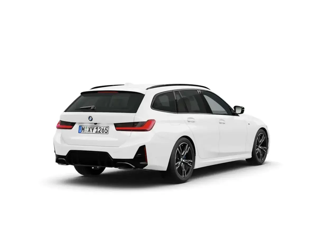 Occasion BMW 340 Performance 374 ch (275 kW) 2023 Blanc Break
