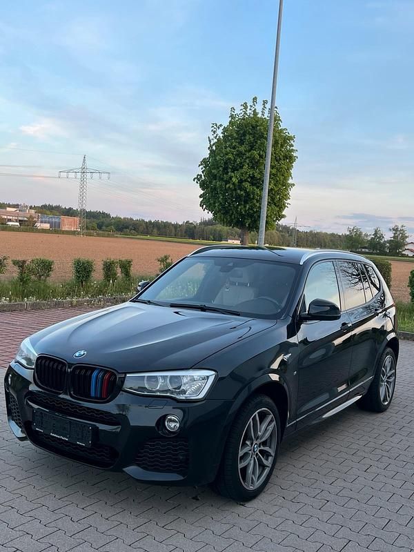 Gebraucht 2017 BMW X3 M Sport SUV | 16.500 € (Fairer Preis) - Bild 1/4