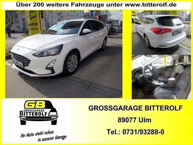 Second-hand Ford Focus 150 CP (110 kW) 2020 Alb Break