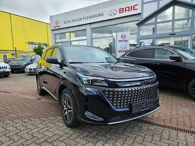 Second-hand DFSK E5 177 CP (130 kW) 2024 Negru SUV