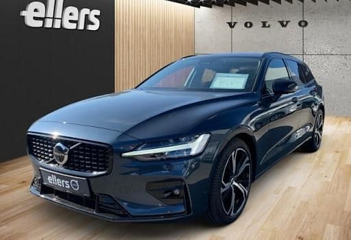 Gebraucht Volvo V60 Plus 197 PS (144 kW) 2025 Blau Kombi