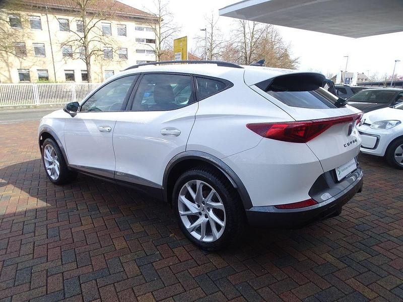 Gebraucht Cupra Formentor 150 PS (110 kW) 2024 Weiß SUV
