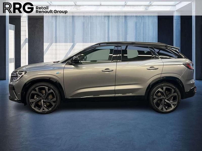 Gebraucht Renault Austral Iconic Esprit Alpine 200 PS (147 kW) 2023 Grau SUV