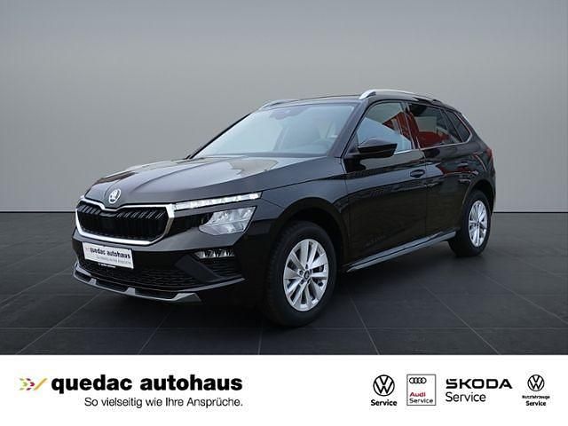Schwarz Neu 2025 Skoda Kamiq Selection SUV | 26.450 € (Fairer Preis) - Bild 1/4