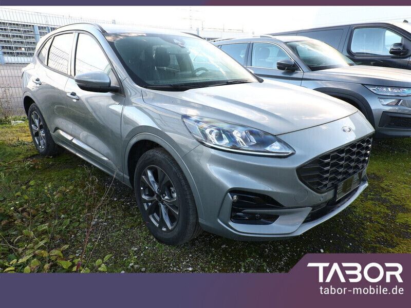 Gebraucht Ford Kuga ST-Line 120 PS (88 kW) 2023 Blau SUV