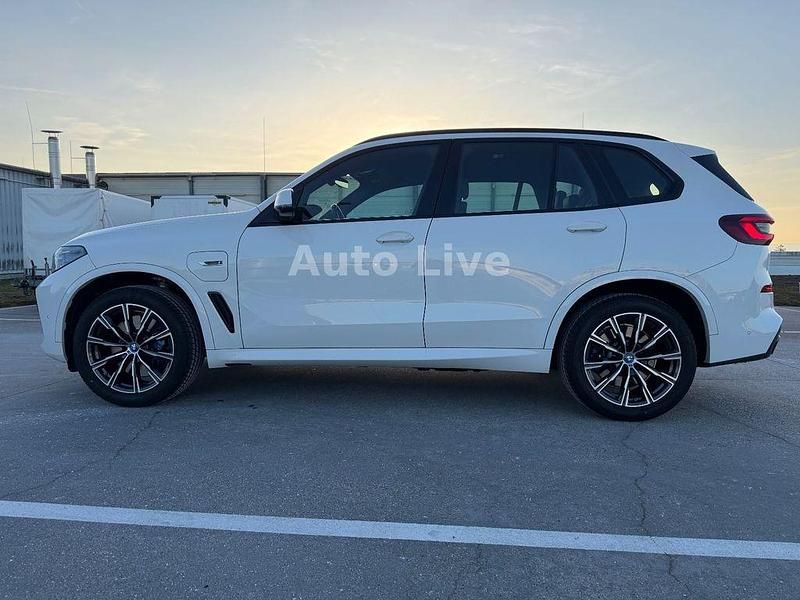 Gebraucht BMW X5 M Sport 394 PS (289 kW) 2022 Weiß SUV