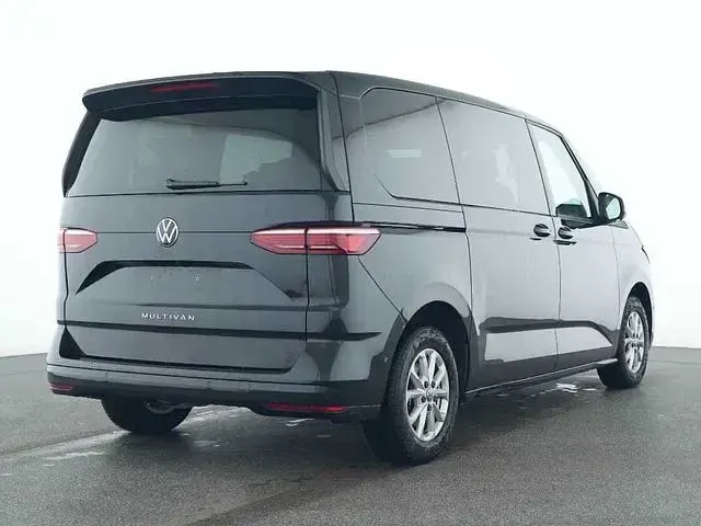 Brugt VW Multivan Basis 150 HK (110 kW) 2025 Sort MPV