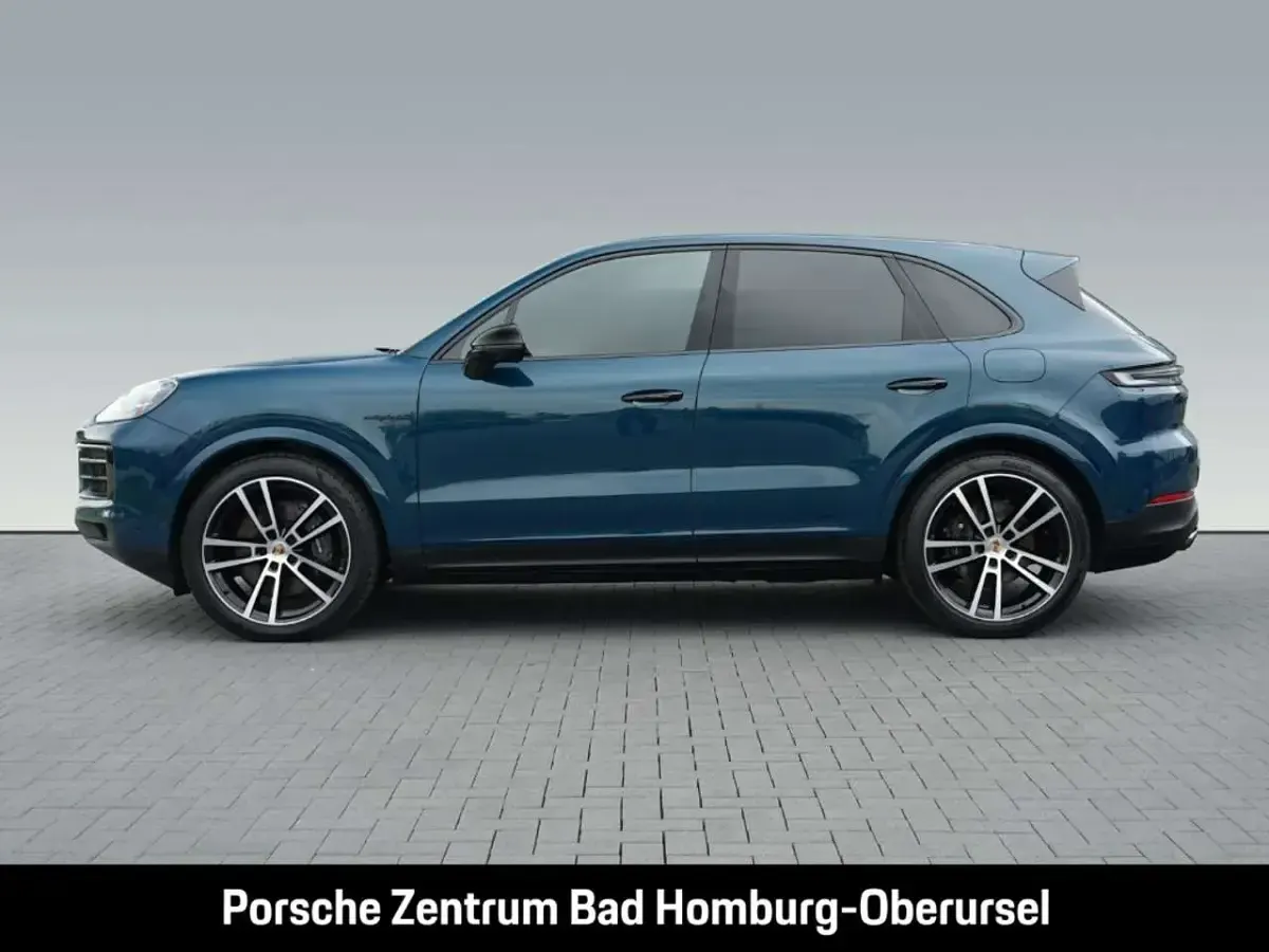 Gebraucht Porsche Cayenne 470 PS (345 kW) 2025 Blau SUV