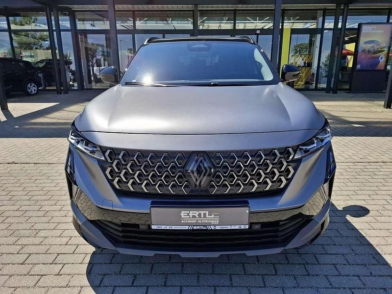 Gebraucht Renault Austral Esprit Alpine 158 PS (116 kW) 2025 Dolomitgrau, black pearlschw SUV