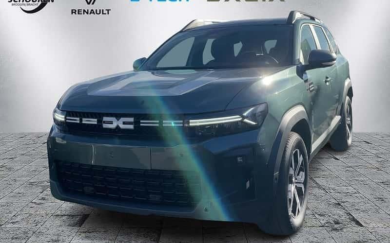 Grün Neu 2025 Dacia Bigster Expression SUV | 28.720 € (Fairer Preis) - Bild 1/4