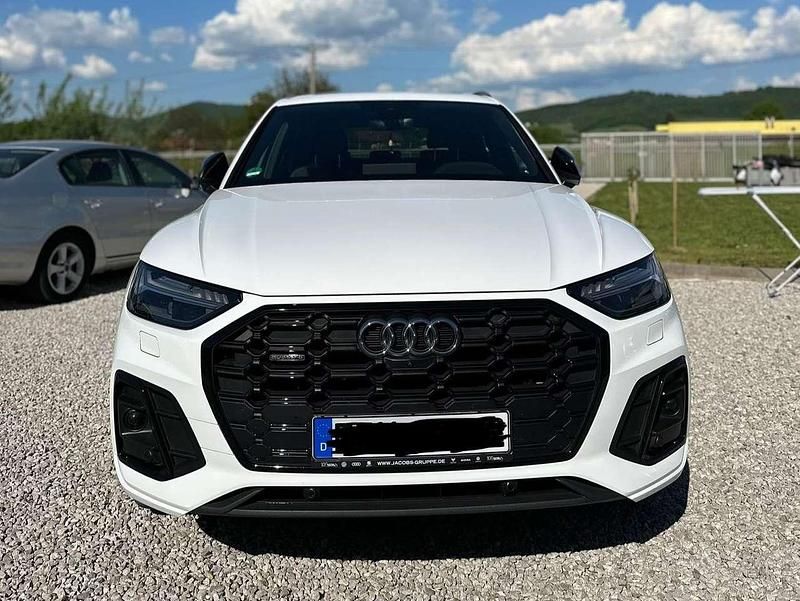 Gebraucht 2022 Audi Q5 S-Line SUV | 47.500 € (Teuer) - Bild 1/4