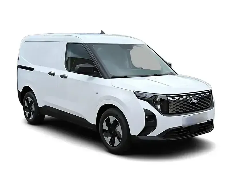 Gebraucht Ford Transit Trend 2025 Weiss Van / Kleinbus