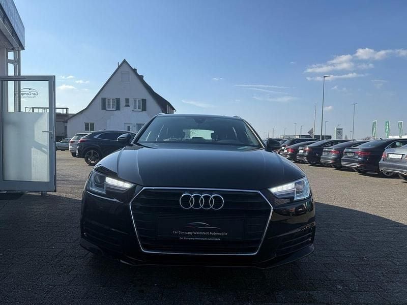 Gebraucht Audi A4 Sport 190 PS (139 kW) 2016 Schwarz Kombi
