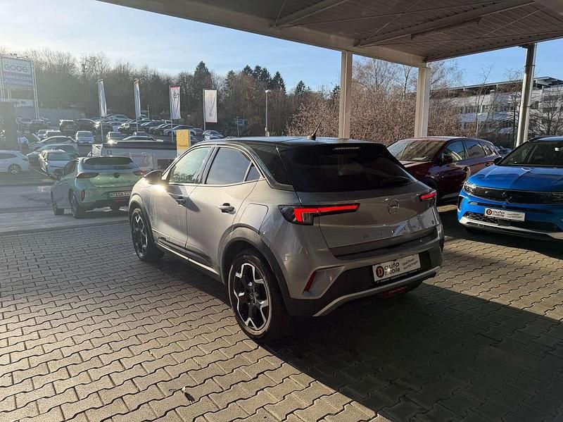 Gebraucht Opel Mokka-e Ultimate 100 kW (136 PS) 2022 Grau SUV