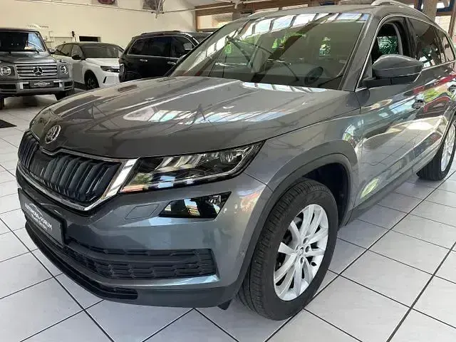 Gebraucht Skoda Kodiaq Ambition 150 PS (110 kW) 2019 Andere SUV