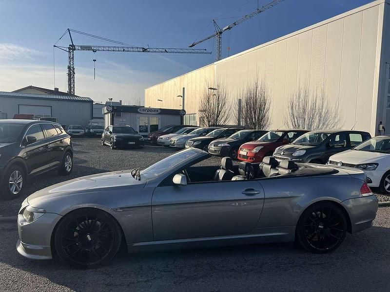 Gebraucht BMW 650 Cabriolet 367 PS (269 kW) 2006 Grau Cabrio