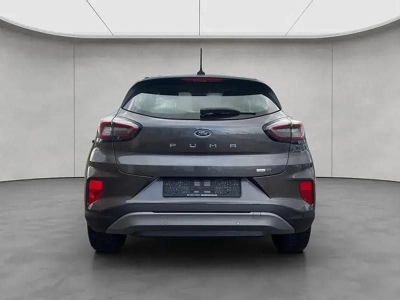 Gebraucht Ford Puma Titanium 125 PS (91 kW) 2022 Grau Kombi