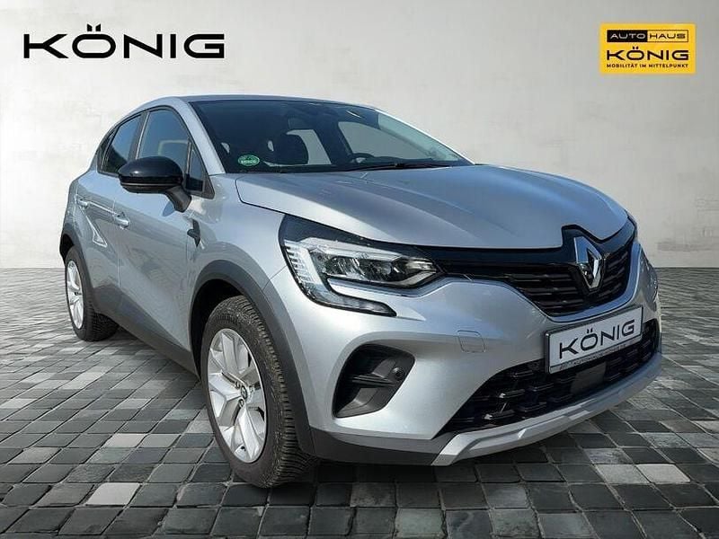Second-hand Renault Captur Evolution 140 CP (102 kW) 2023 Gri SUV