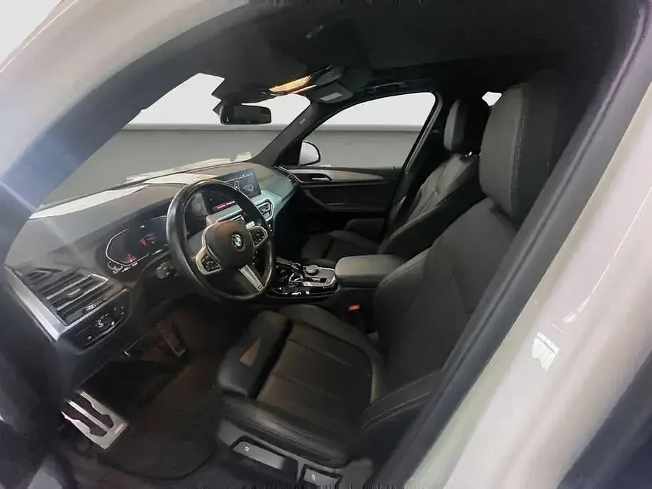 Gebraucht BMW X3 Performance 190 PS (139 kW) 2022 SUV