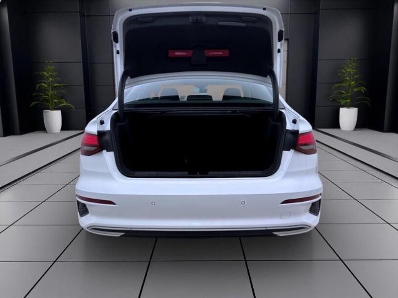 Gebraucht Audi A3 Advanced 116 PS (85 kW) 2023 Weiss Limousine