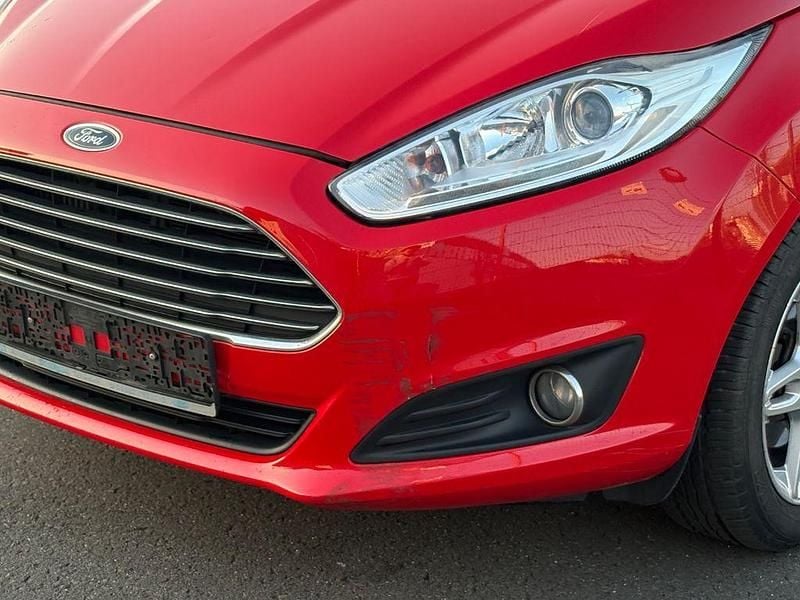 Gebraucht Ford Fiesta Titanium 101 PS (74 kW) 2014 Kleinwagen