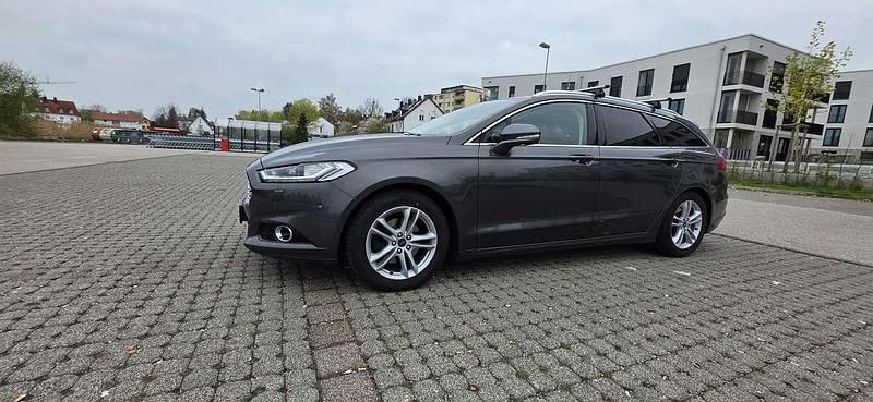 Gebraucht Ford Mondeo ST-Line 165 PS (121 kW) 2019 Kombi