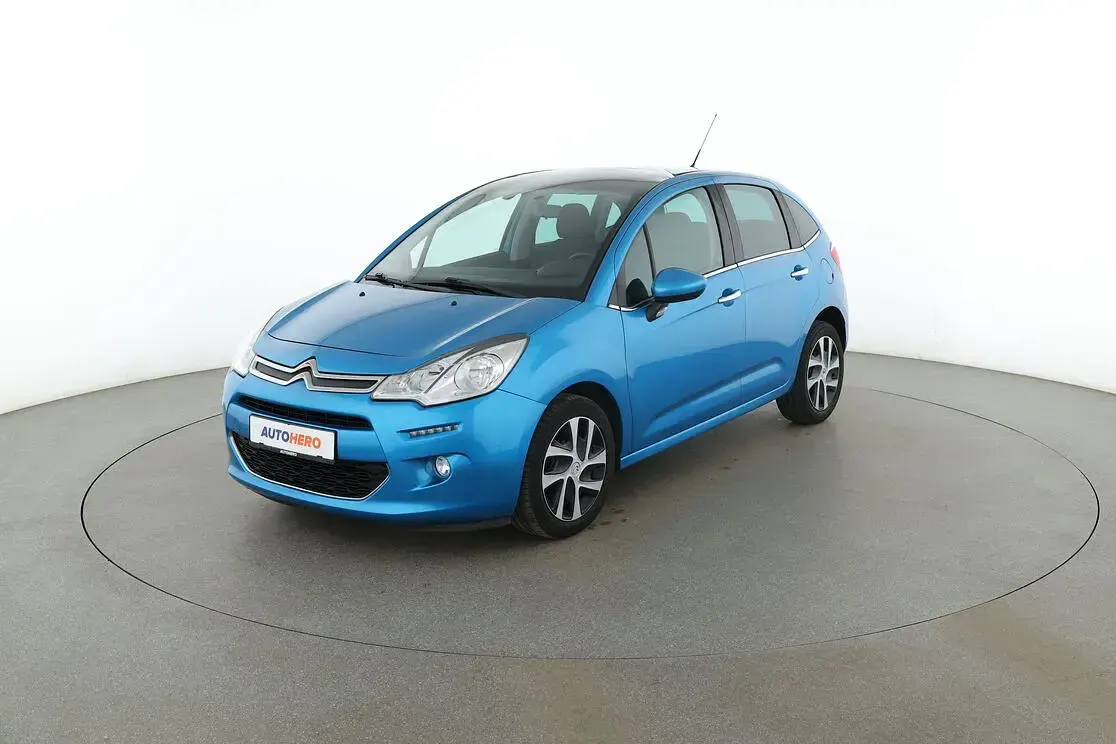 Gebraucht Citroën C3 SELECTION 82 PS (60 kW) 2016 Limousine