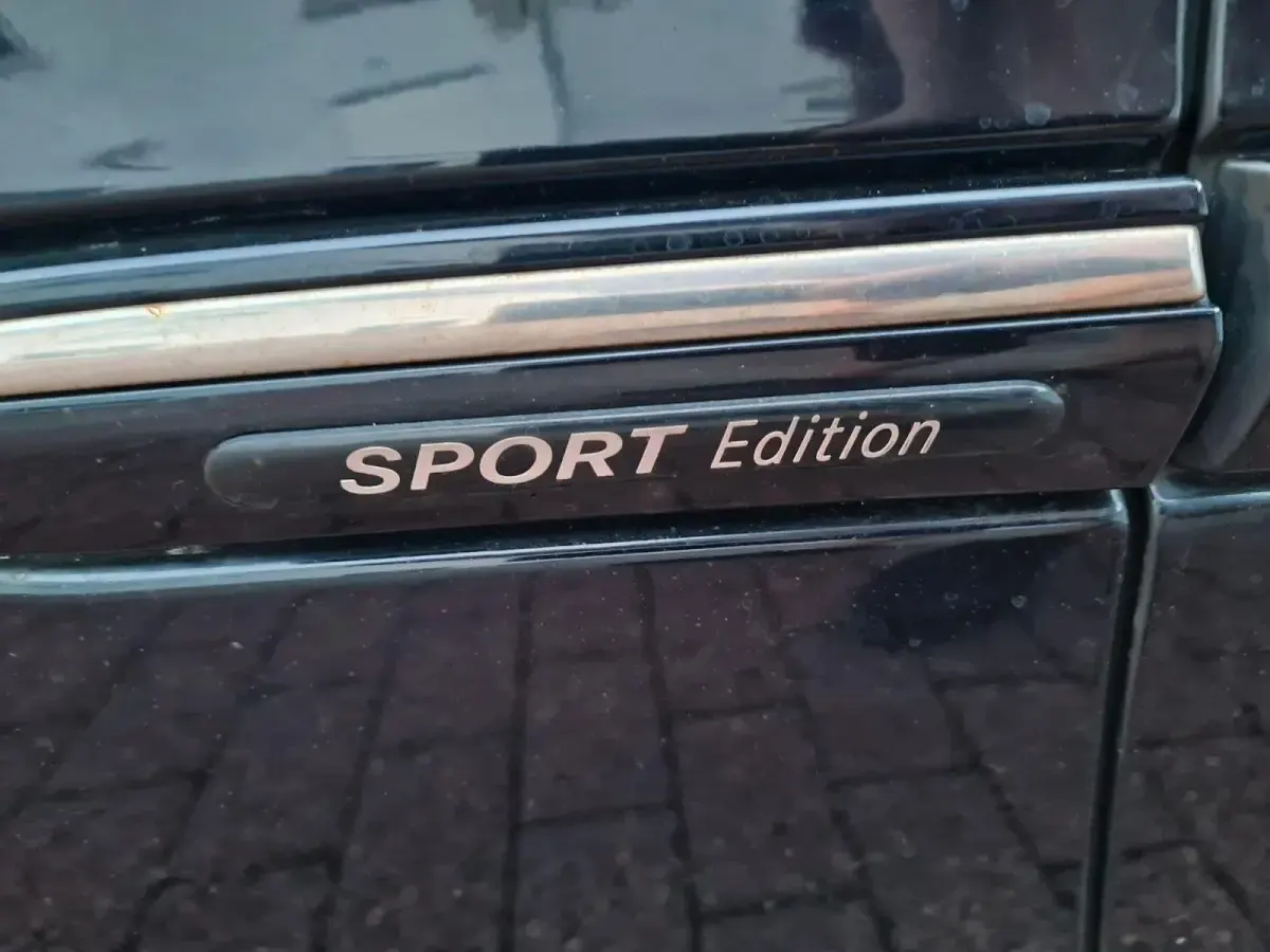 Gebraucht Mercedes C220 Sport Edition 179 PS (131 kW) 2005 Schwarz Kombi