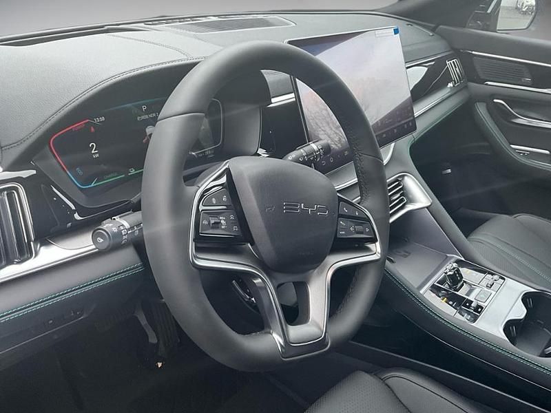 Gebraucht BYD Seal U Design 324 PS (238 kW) 2026 Schwarz SUV