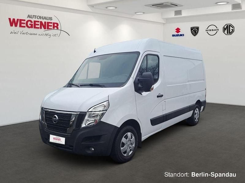 Gebraucht Nissan NV400 135 PS (99 kW) 2022 Mineral white (s) Van