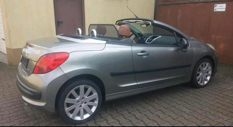 Gebraucht 2007 Peugeot 207 CC Cabrio | 1.500 € (Fairer Preis) - Bild 1/3