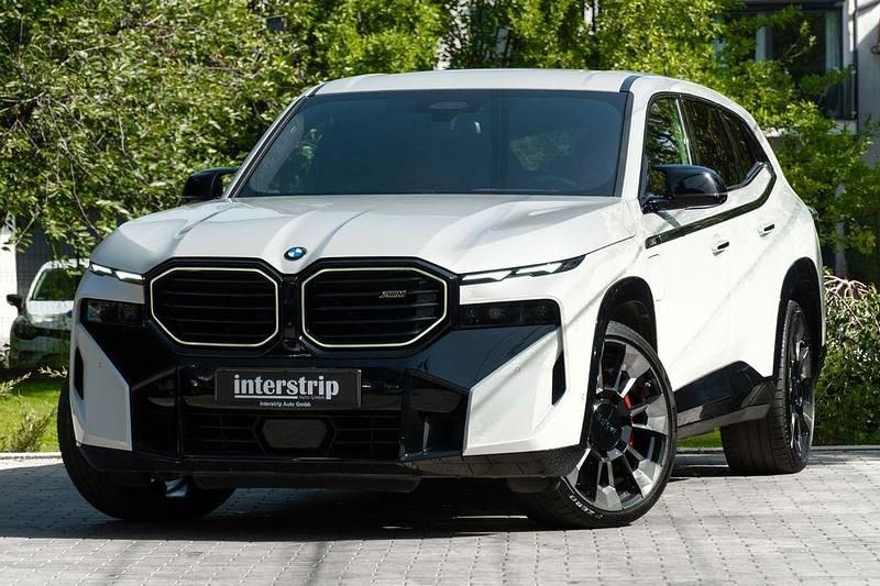 Weiß Gebraucht 2023 BMW XM Sport Line SUV | 113.990 € - Bild 1/4