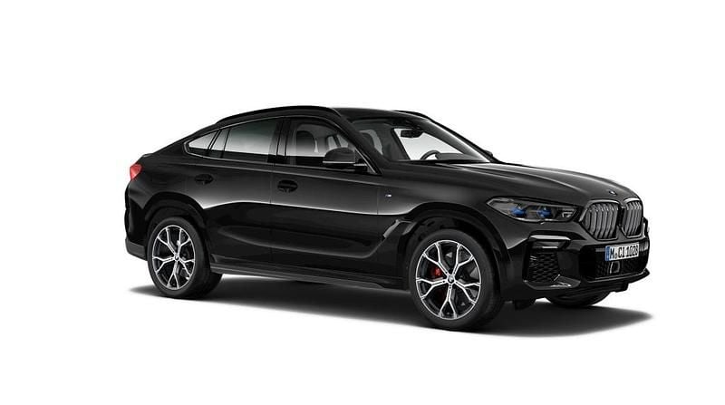 Gebraucht BMW X6 M50 Efficient Dynamics 530 PS (389 kW) 2024