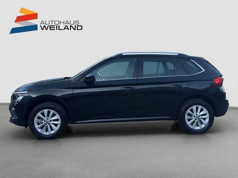 Gebraucht Skoda Kamiq Selection 116 PS (85 kW) 2024 Schwarz SUV